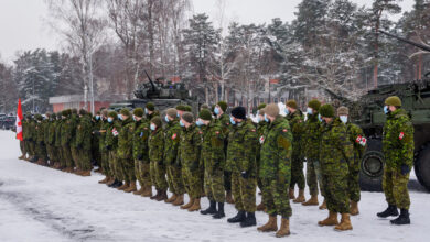 Photo of Canadá enviará más tropas a Europa del Este e impone nuevas sanciones a Rusia