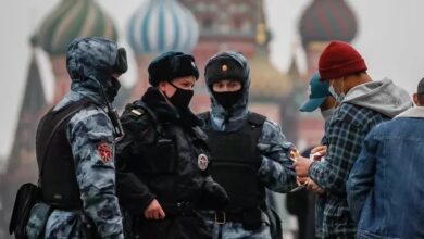 Photo of Ucrania pide a sus ciudadanos salgan inmediatamente de Rusia