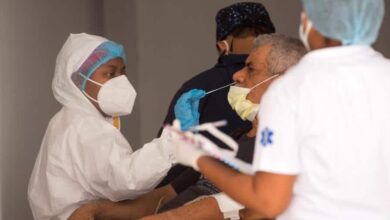 Photo of Salud Publica registra 356 casos nuevos del COVID-19 y una defunción