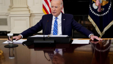 Photo of Biden anuncia el envío a Ucrania de drones estadounidenses