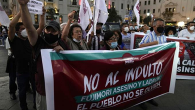 Photo of La excarcelación del expresidente Fujimori divide a Perú