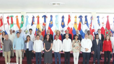 Photo of Alcalde Abel Martínez recibió la visita de 26 embajadores en un histórico intercambio cultural