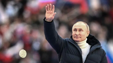 Photo of Putin recibe apoyo rusos; prosigue ataque Ucrania