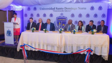 Photo of Universidad Santo Domingo Norte inaugura oficinas temporales SDN