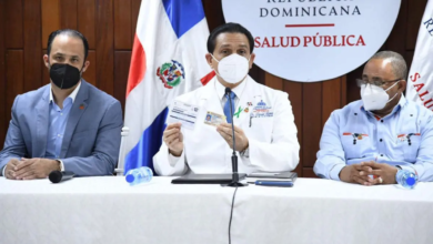 Photo of Salud Pública dice RD aún cuenta con 9.6 millones de vacunas contra COVID