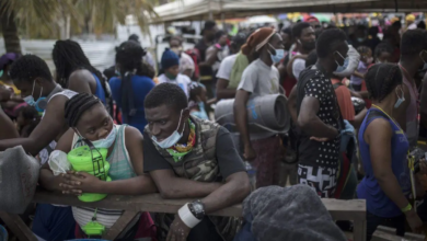 Photo of HRW condena el «caos» de las deportaciones a Haití