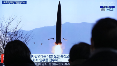 Photo of SEUL: Corea del norte lanza un «misil balístico» cerca de Japón
