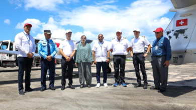 Photo of Departamento Aeroportuario recibe vuelo promueve aviación sostenible