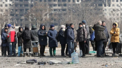 Photo of 13 millones de personas en Ucrania no pueden escapar de zonas de conflicto