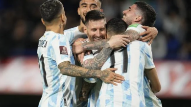 Photo of Argentina toma envión para Qatar con goleada ante Venezuela