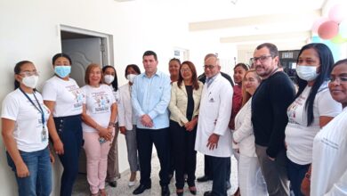 Photo of Inauguran en hospital de Dajabón primera Oficina de Violencia de Género