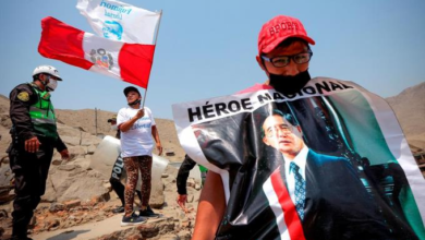 Photo of Fujimoristas tachan de atentado a soberanía peruana el pedido de la CorteIDH