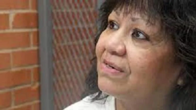 Photo of Melissa Lucio, en vísperas de su ejecución: «Tengo miedo, pero por mis hijos»