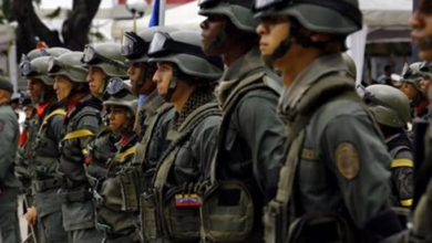 Photo of Autoridades de Venezuela desactivan 12 explosivos en estado fronterizo