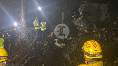 Photo of Informe final sobre accidente de avión de Helidosa será publicado en los “próximos meses”