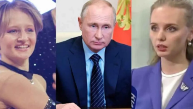 Photo of EE.UU. sanciona a dos hijas de Putin y veta las nuevas inversiones en Rusia