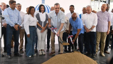 Photo of Abinader anuncia e inicia obras en Santo Domingo Este y Norte