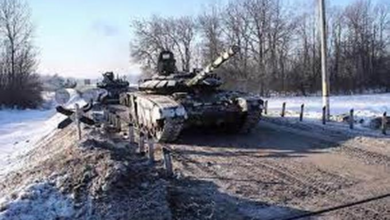 Photo of Zelenski anuncia el inicio de la ofensiva rusa en el este de Ucrania