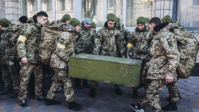 Photo of Rusia vuelve a ofrecer a las fuerzas ucranianas deponer las armas para evacuar civiles en Mariúpol