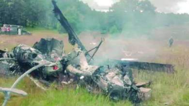 Photo of Avión que se estrelló en Haití no tenía licencia comercial