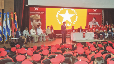 Photo of Comisión política del MIU con poderes para alianzas electorales