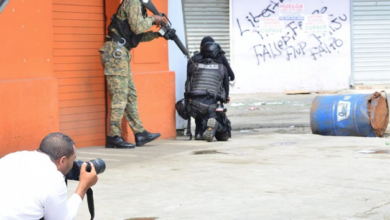 Photo of Listos para disparar: El paro fue parcial en el Cibao