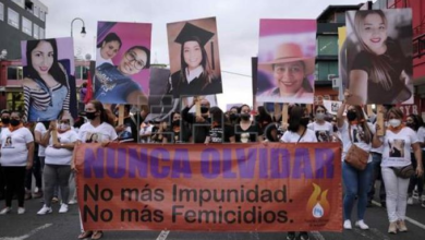 Photo of Costa Rica aprueba ley para reparar a las familias de víctimas de femicidio