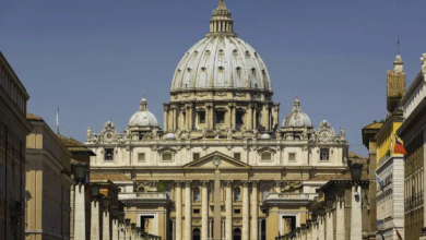 Photo of Vaticano dice limitarse al envío de armas es respuesta débil a guerra