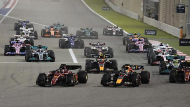 Photo of Max Verstappen manda en el primer Gran Premio de Miami
