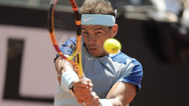 Photo of Rafael Nadal vence a Isner para avanzar a la tercera ronda en Roma