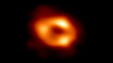 Photo of La primera imagen del agujero negro en el corazón de la Vía Láctea