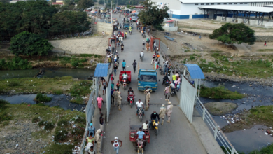 Photo of Transportistas rehúsan llevar cargas hacia Haití