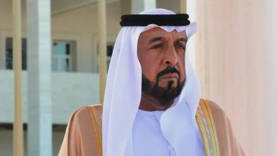 Photo of Emiratos Árabes despide de manera discreta a su presidente Jalifa bin Zayed