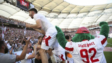 Photo of Stuttgart se salva de descenso en última fecha de Bundesliga