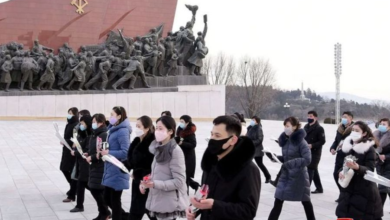Photo of OMS preocupada por el auge coronavirus en Corea del Norte