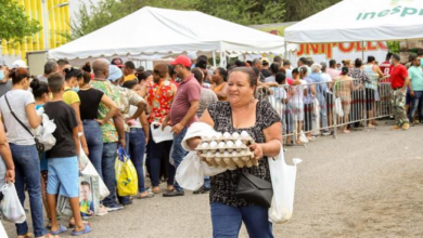 Photo of Miles de personas adquieren productos en la feria “Inespre Está de Madre” en Región Norte