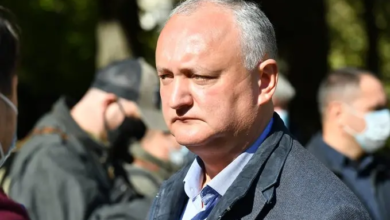 Photo of Detienen al expresidente moldavo por presunta corrupción