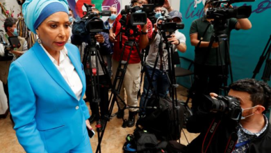 Photo of Honduras libera a senadora Córdoba tras ser retenida por dólares sin declarar