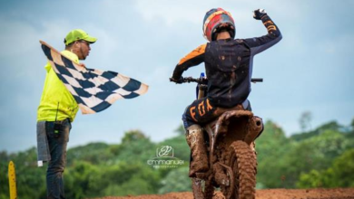Photo of Mora arrasa en cuarta fecha competencia de motocross