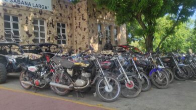 Photo of CESFRONT recupera 32 motocicletas que habían sido sustraídas a ciudadanos en diferentes partes del país