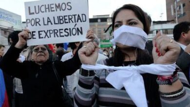 Photo of No apaguen la llama de la libertad de prensa