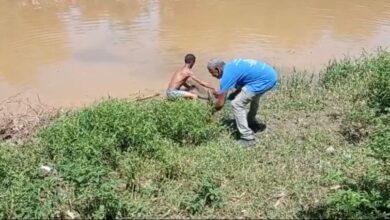 Photo of (Video) encuentran haitiano muerto en aguas de río Masacre en Dajabón