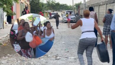 Photo of (Video) sectores de Dajabón reclaman falta de agua potable