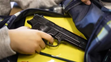 Photo of Niño de 2 años mata de un disparo a su padre en EEUU