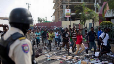 Photo of Una banda armada secuestra a 36 personas en Puerto Príncipe, Haití