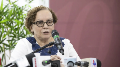 Photo of Miriam Germán dice no se puede actuar “administrando justicia para las gradas”
