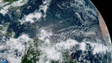 Photo of Onda tropical puede afectar como ciclón al Caribe y parte de Venezuela