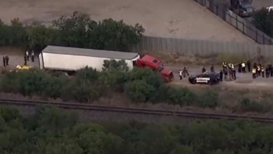 Photo of 46 muertos y 16 heridos en el camión de inmigrantes hallado en Texas