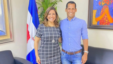 Photo of Marcos Díaz apoya a Margarita para candidatura presidencial PLD