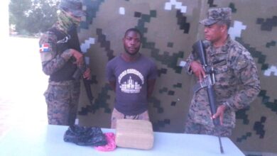 Photo of ERD apresan haitiano con presunta droga en Don Miguel